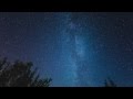 Milky Way time-lapse, Samyang Rokinon 12mm F2.0