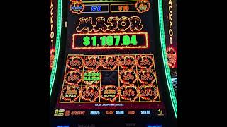 Double Major, HUGE Jackpot!!!