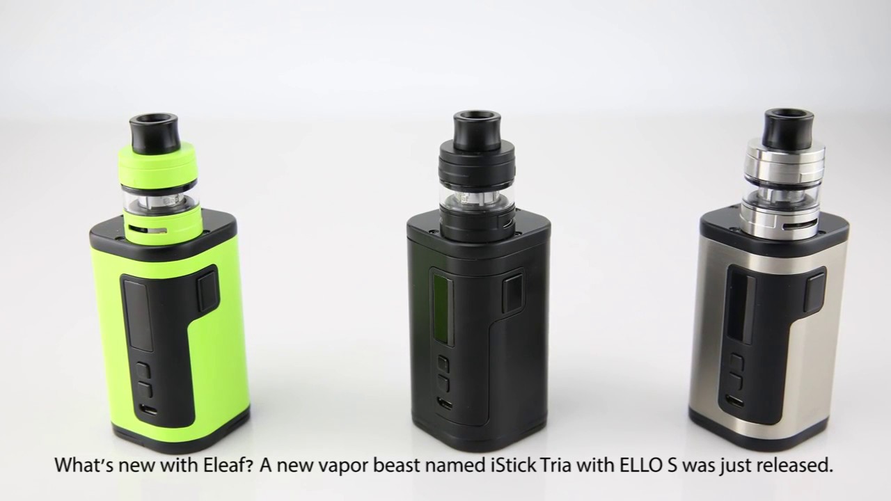 Eleaf iStick Tria