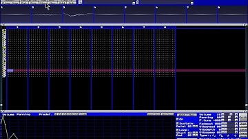 MilkyTracker test beat 2