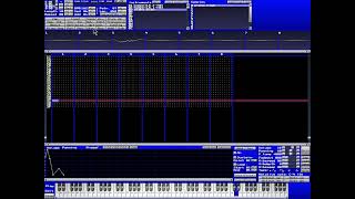 MilkyTracker test beat 2