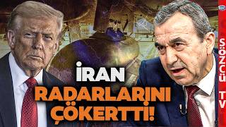 İran Radarları Çöktü Hamaney'in Gücü Kör Oldu! Naim Babüroğlu Sığınak Delici Bombaları Anlattı