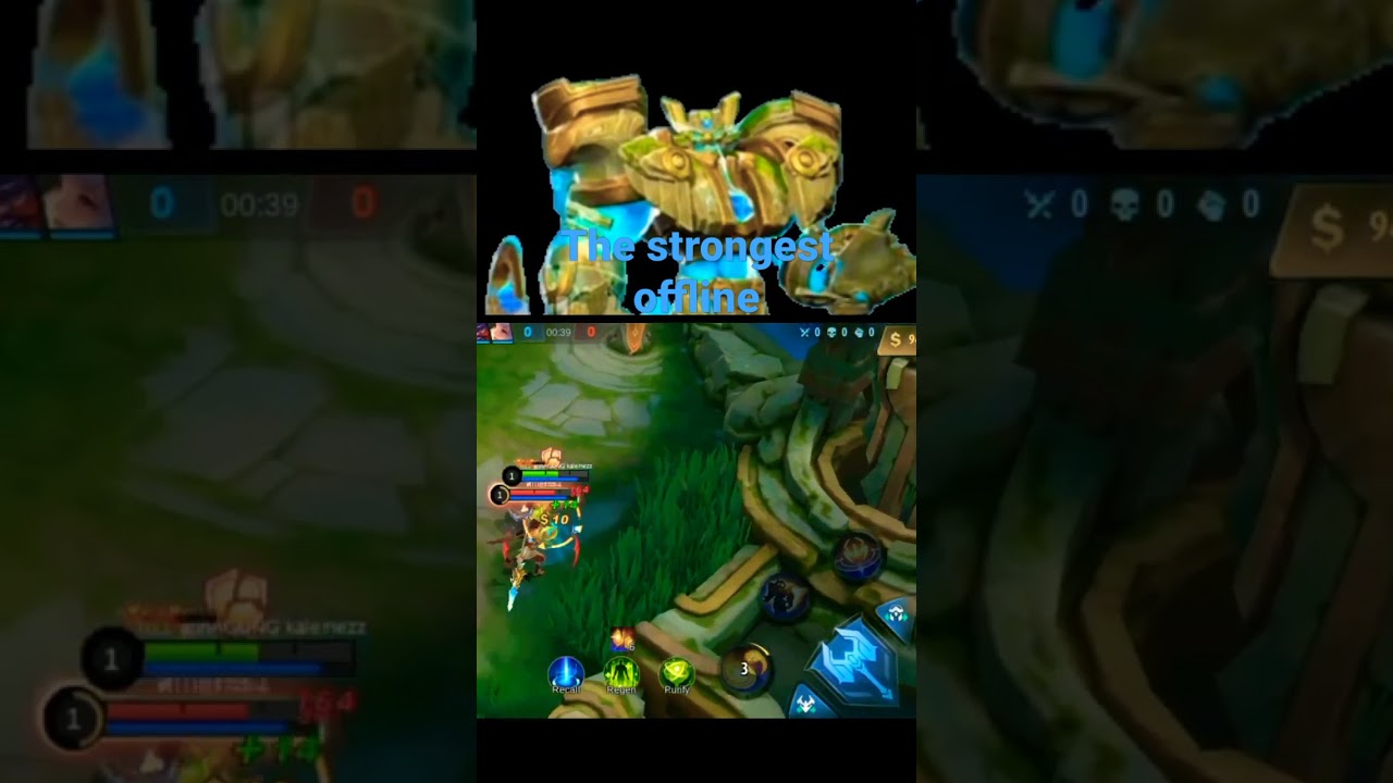 Uranus vs zilong early game who win? - Uranus mlbb