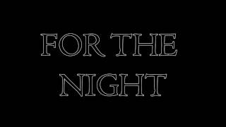 Bulk Slim - For The Night Feat.LowKey, Retro, Driz & DC