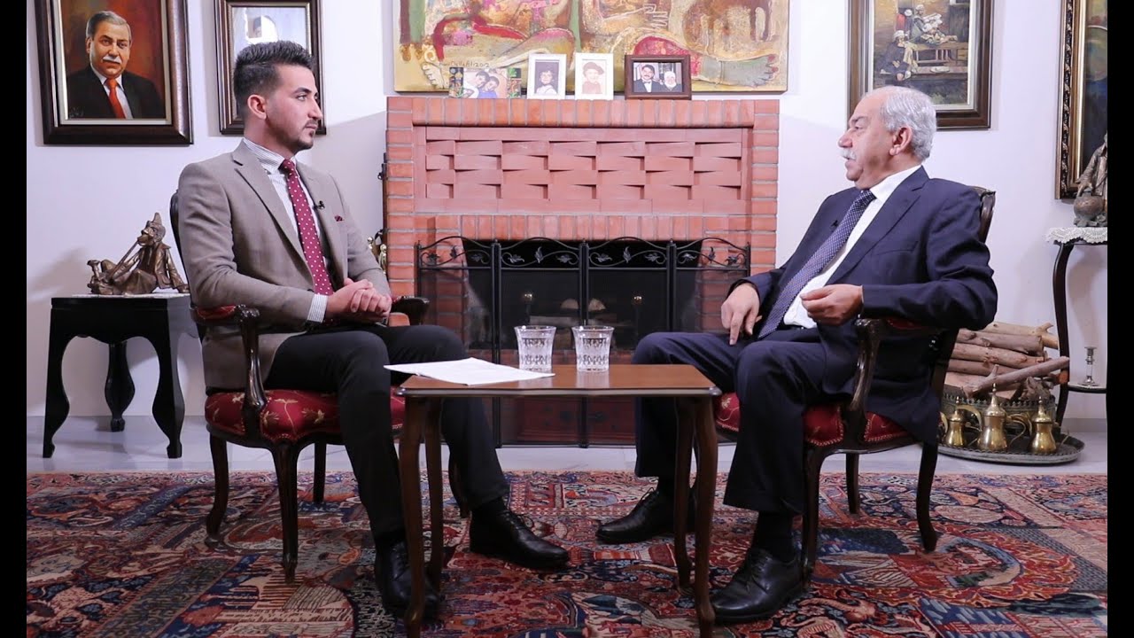 حلقة جديدة من برنامج حوار خاص | السياسي المستقل مثال الآلوسي