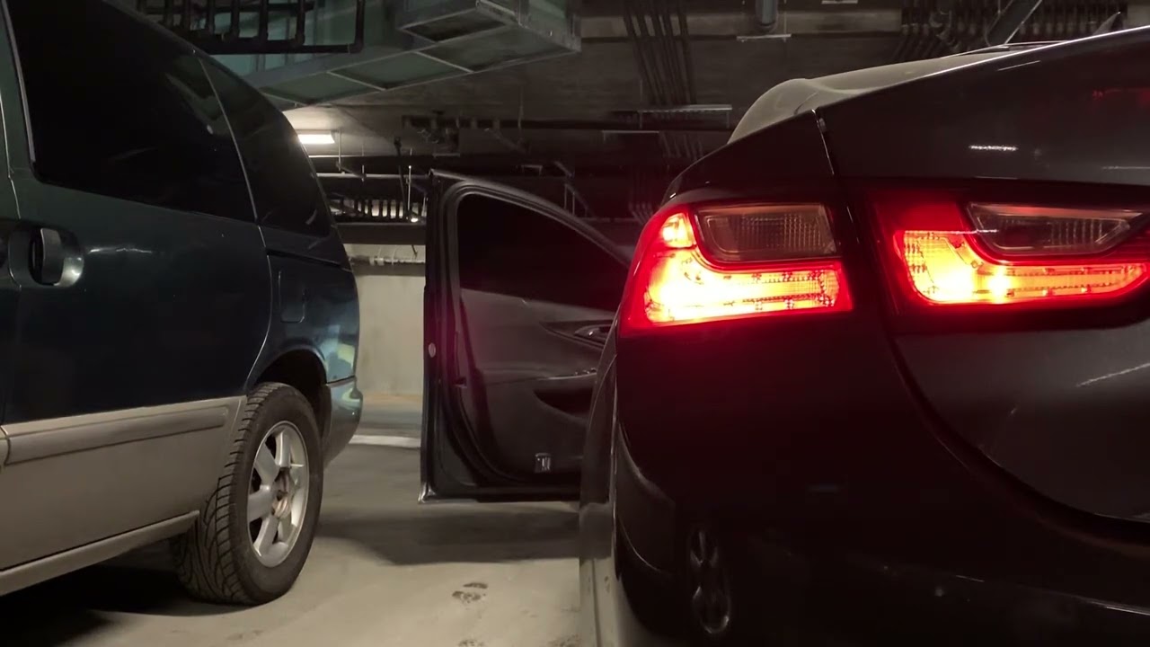 2018 Chevy Malibu Carven Exhaust K&N Intake Start Up