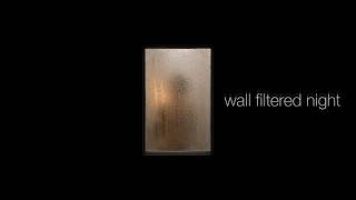 wall filtered night — dark ambient dub techno [from no one]