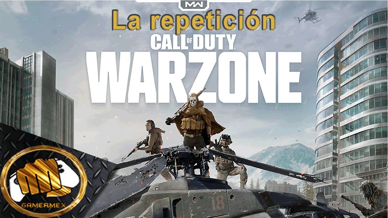 Warzone: La repetición