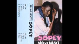 Ablaye Mbaye - Yêté (Sénégal Musique / Senegal Music)