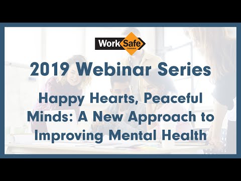 Elated Hearts, Still Minds: A Recent Come to Enhancing Mental Health thumbnail