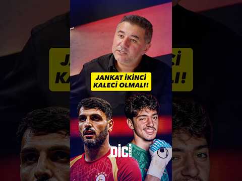 GALATASARAYLI JANKAT'I GÖRMEK İSTER!