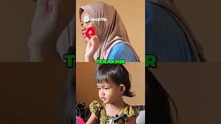 Belajar Warna: Donat Piramida Hanin & Mama Seru! #warna #bernyani #singing #bermain