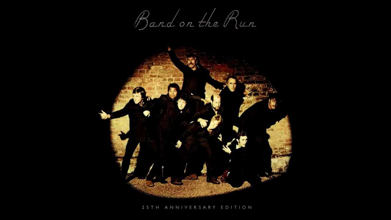 Paul McCartney & Wings - Band On The Run (Barn Rehearsal - 21 July