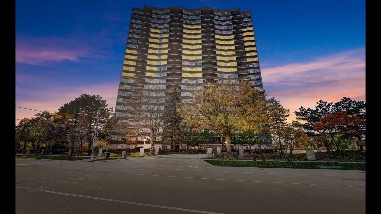 3151 Bridletowne Circle Unit 1105, Scarborough