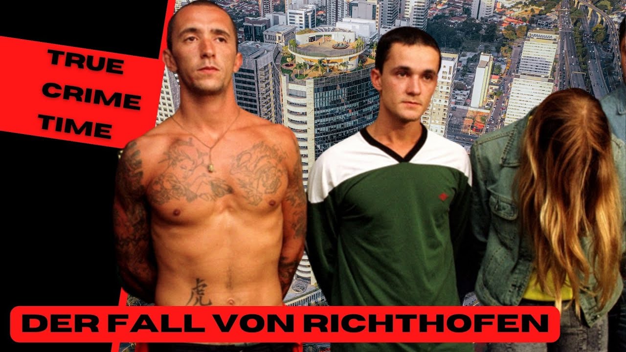 Komplott gegen die eigenen Eltern - Der Fall von Richthofen - True Crime Deutsch