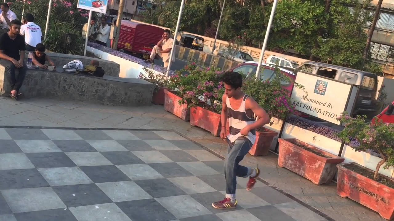 The Art Of Peer Pressure | Bboy Flexx | BeastMode Crew | 2015