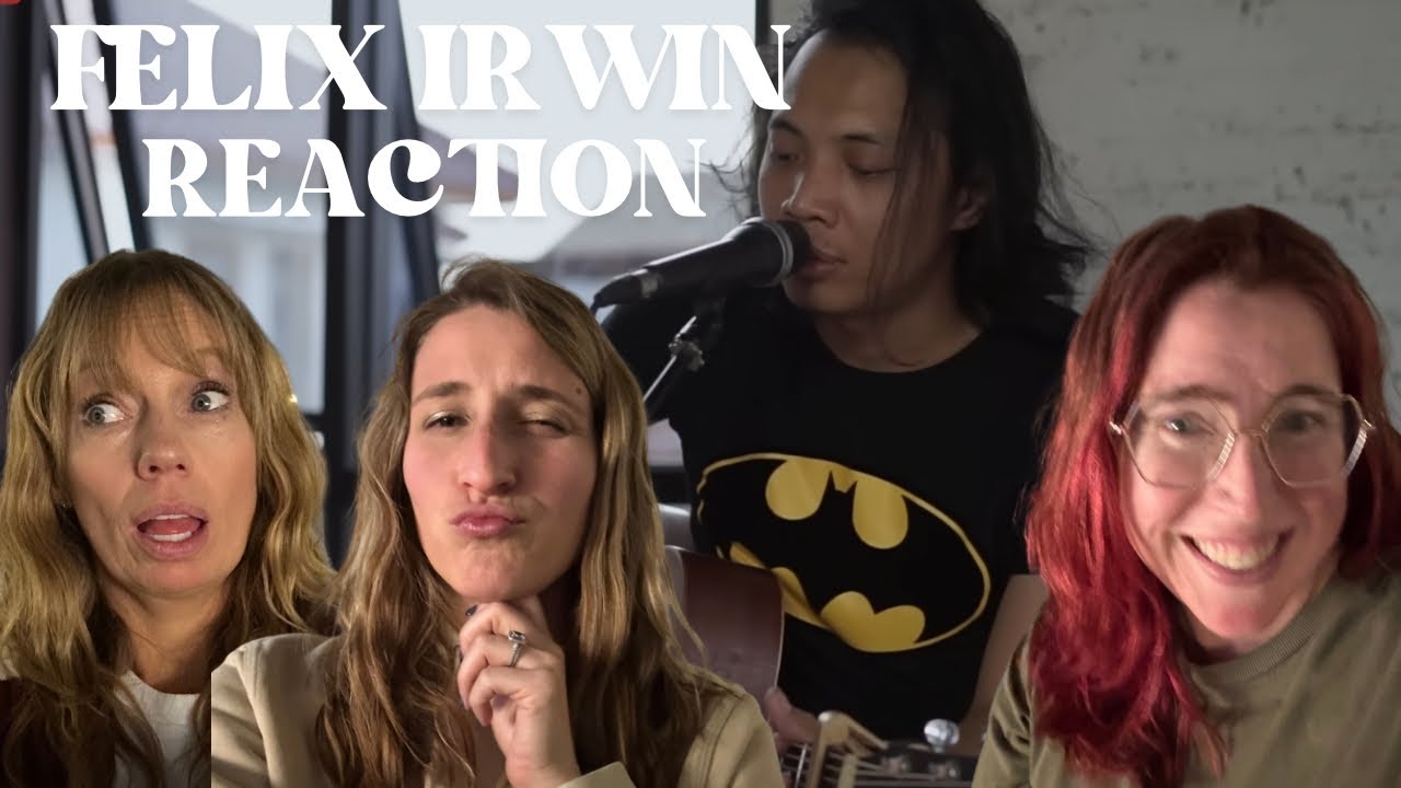 Феликс Ирвин ПРЕОБРАЗИЛ песню Адель! | Впервые слышим «When We Were Young»