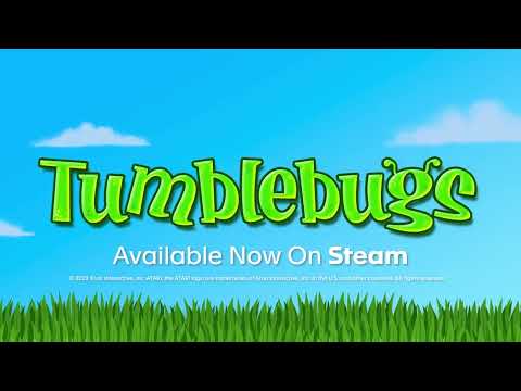Tumblebugs Trailer