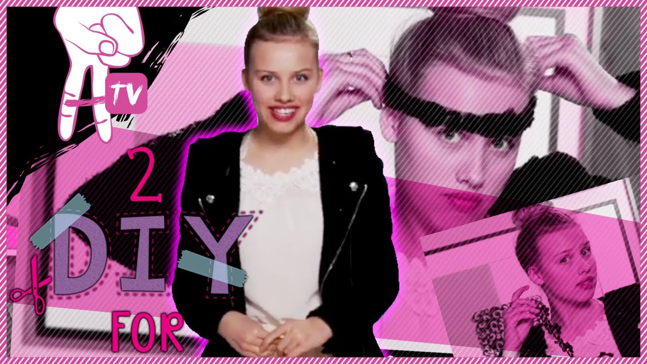 How to Make a Lace Peter Pan Collar - 2 DIY For Ep. 6