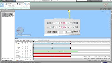 VC: Autodesk Navisworks: 13.11. Blank camera and section plane