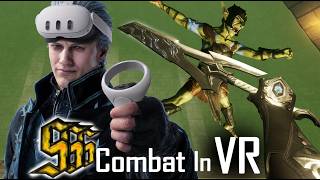 The Most EXPRESSIVE Melee Combat Game in VR - Battle Talent screenshot 1