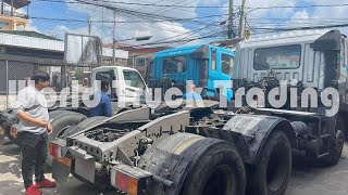 #WorldTruckTrading #វេីលត្រាក់ត្រេឌីង​ #ទិញលក់ឡានដឹកទំនិញចាប់ពី1តោនដល់25តោន​ #ក្បាលអូស​ #ឡានបែនដឹកដី