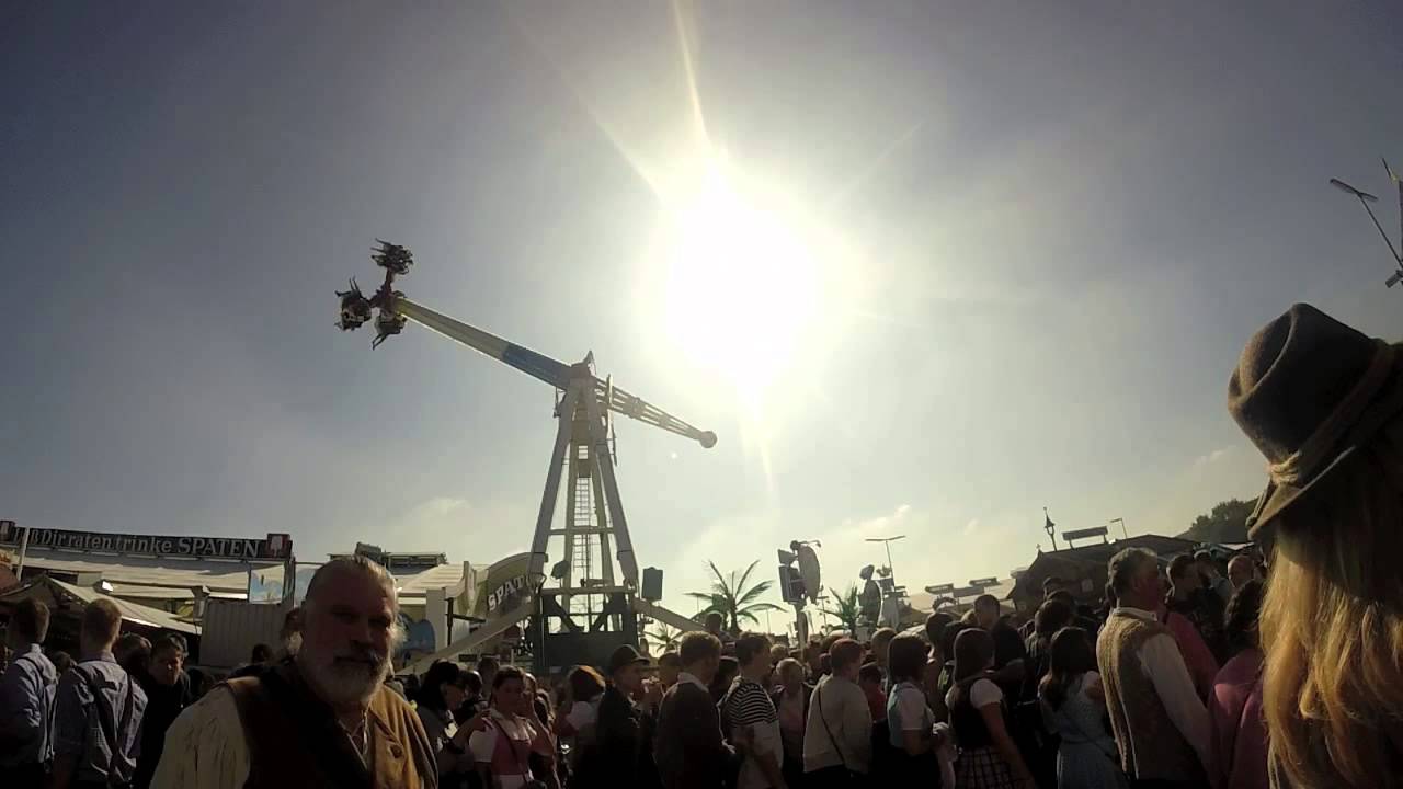 balloon en español oktoberfest 2014