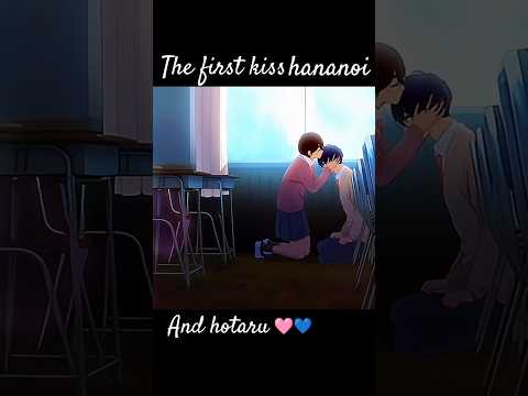Finally She Accepted Hananoi A Condition Call Love Hananoi Hotaru Love Animeanime307 
