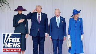 Download Lagu WATCH LIVE: Trump, First Lady participate in a viewing of the Royal Collection MP3 Download Lagu WATCH LIVE: Trump, First Lady participate in a viewing of the Royal Collection MP3