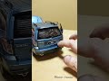 Subaru Forester diecast model car close door #car #automobile #diecast #toys