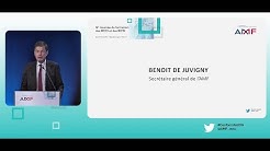 19e journée de formation RCCI & RCSI - Discours de Benoît de Juvigny