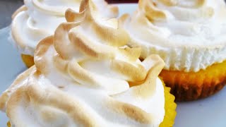 Mini Lemon Meringue Tarts [Simply Cooking]