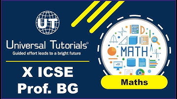 KHR26 - IX ICSE MATHS BG 26/09/2025 - CH 08 Logarithms
