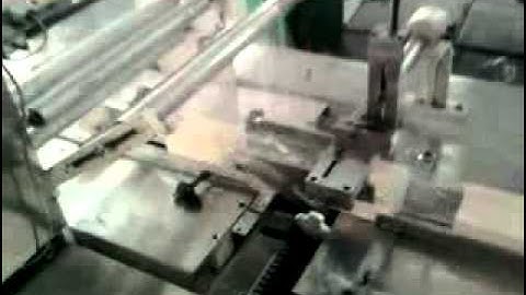 BFW-Multiple soap packing machine