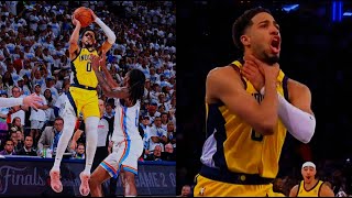 All of Tyrese Haliburton's Game Winning Shots in the 2025 Playoffs(so far)👀