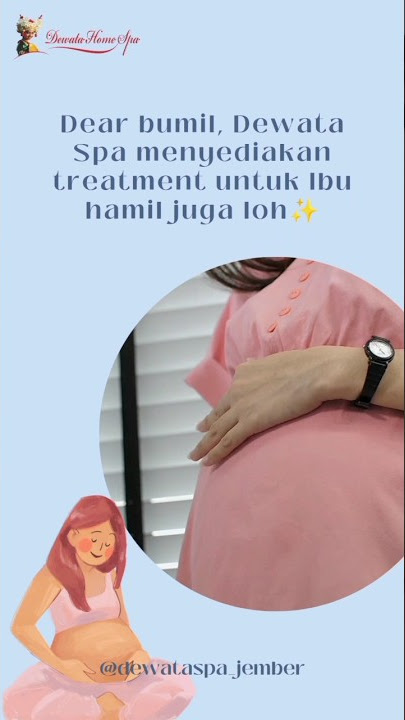 Ternyata Ibu hamil juga perlu Spa loh untuk membantu merelaksasi kan pikiran💙 #bumil #ibuhamil #spa