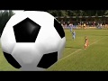 Sényő-Carnifex - Füzesgyarmati SK 1:1 (1:0) 2018.08.12. összefoglaló