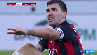 Milan vs Torino 5 - 4   All Goals & Extended Highlights 2021 HD