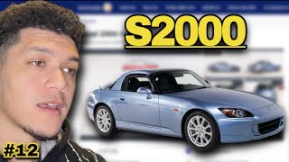 Honda S2000 Buyer's Guide/Specs/Options/Prices | Watch This Before Buying!