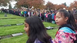 2023 No Stone Left Alone Ceremony