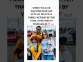Bubba Wallace Enjoying Race Day With His Beautiful Family❤️ #short