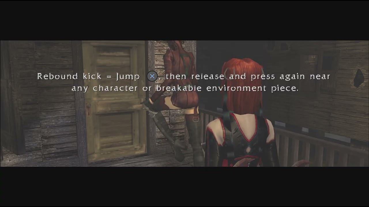 BloodRayne: ReVamped - Ep 01