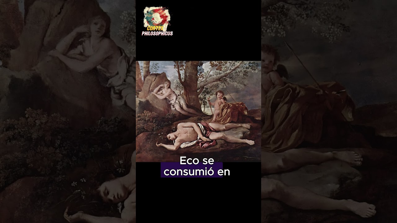 El Origen de la Palabra "Eco": El Mito de la Ninfa Eco