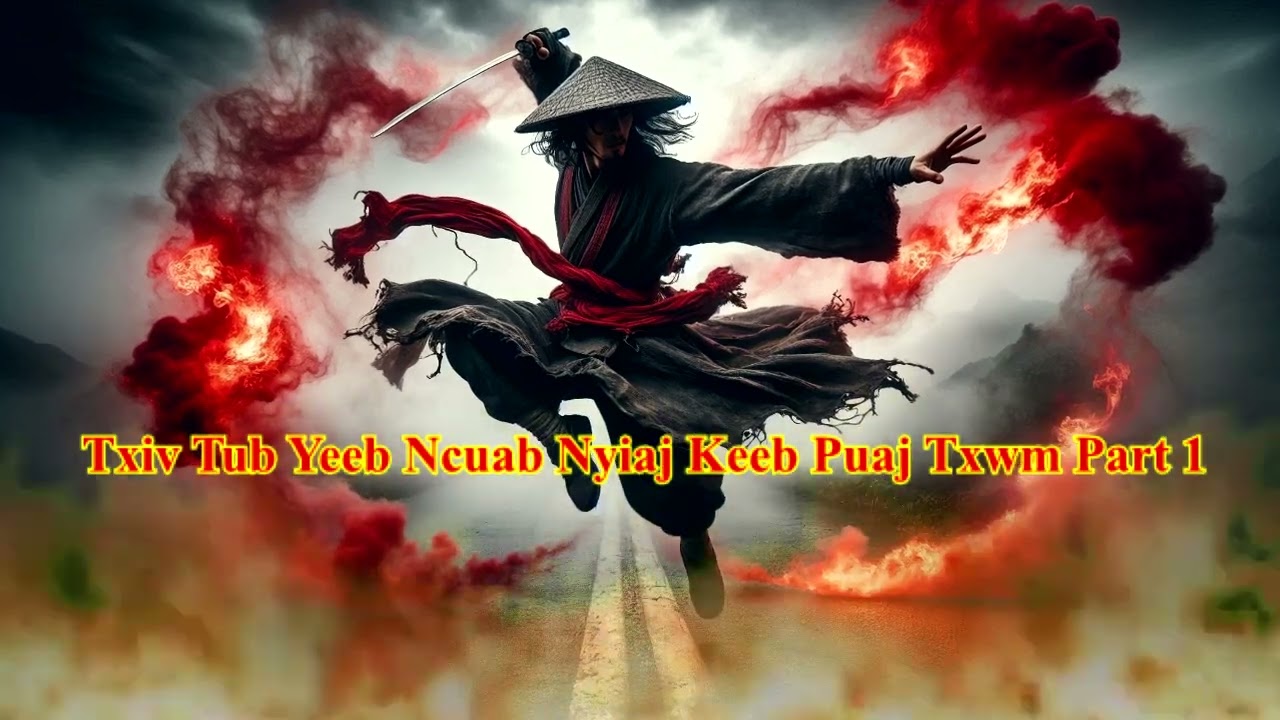 Nyiaj Keeb Puaj Txwm - txiv tub yeej ncuab ( Part 1) 10/02/2026