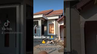 desain rumah minimalis mungil Uk 6x9,,,,,,🙏