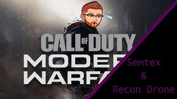 Semtex Challenge and Recon Drone