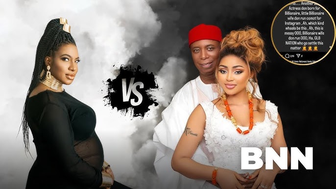 Regina Daniels vs. Chika Ike? The Truth About Ned Nwoko's Alleged 7th Wife Drama - BNN - YouTube