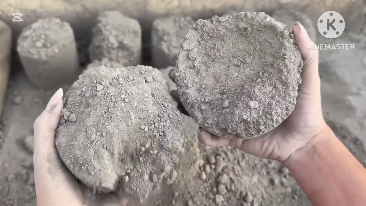 Edit vlog super relaxing crumbling 🔥satisfying vlog edit version 