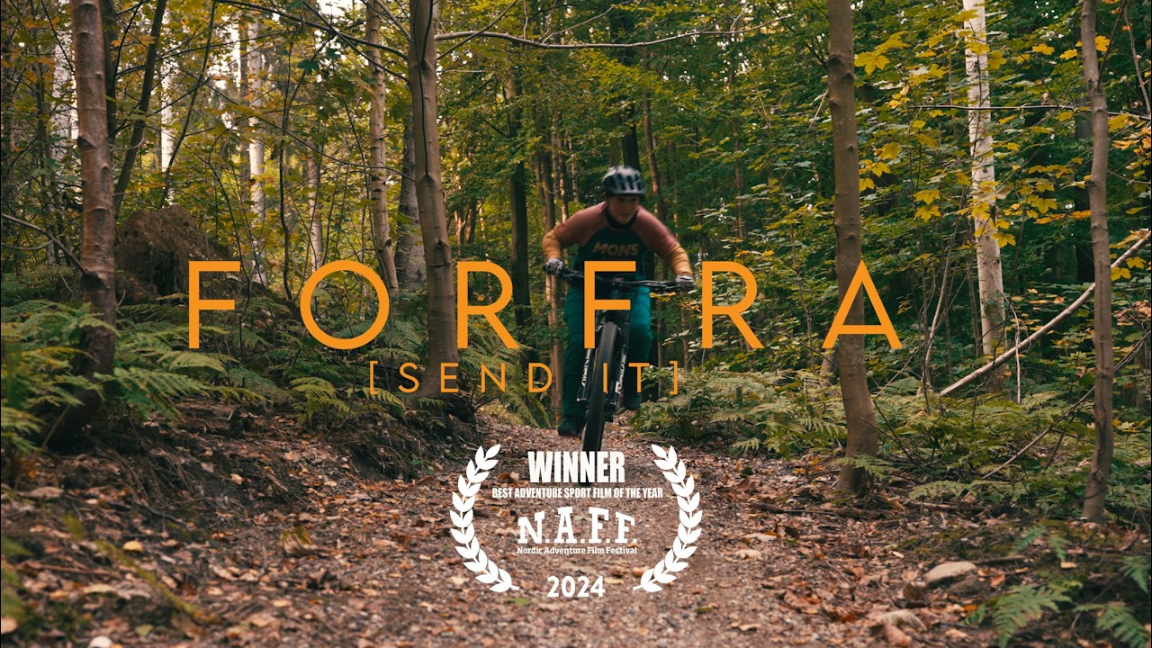 Documentary backdrop image for Forfra (2026)