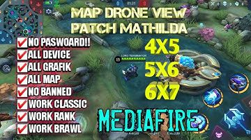 UPDATE TERBARU!! DRONE VIEW PATCH MATHILDA  || No Paswoard